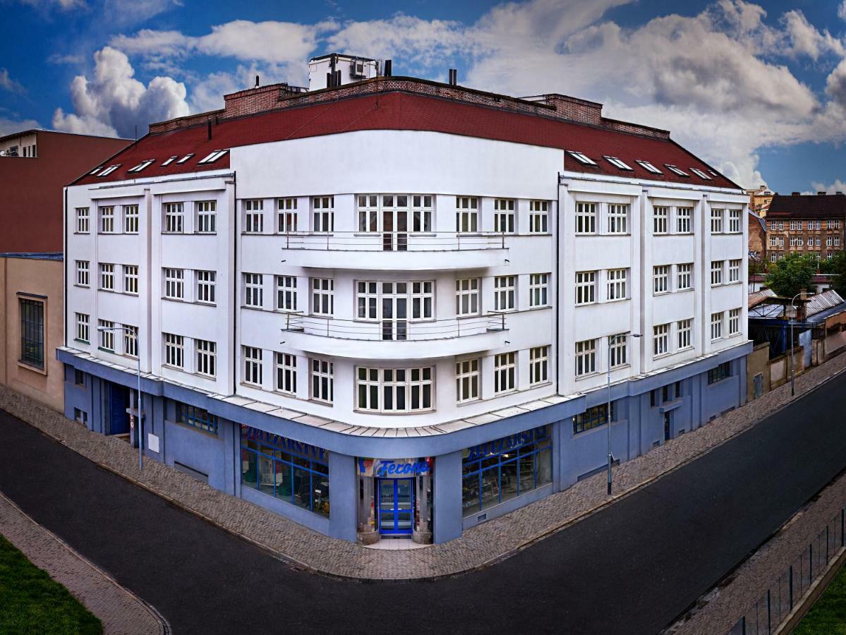 Apartments Brno-Center ภายนอก รูปภาพ